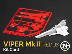 Viper Mk.II Kit Card REDUX