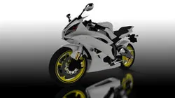 Yamaha YZF-R6