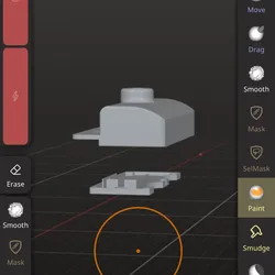 مجاني Electronics & RC (Remote Control) STL تنزيل - heltek v3 car node - HankTheCowStud