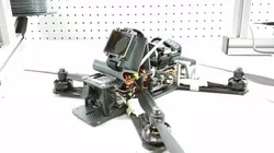 20 Degree GoPro Mount strapable