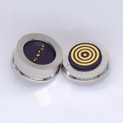 360 Degree Magnetic 4 Pin Connector