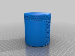 406mm D846 Powder Bag (1:5 Scale)