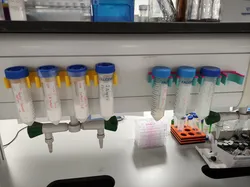 50 mL Falcon tube clip holder