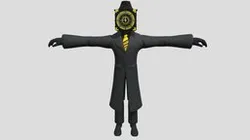 Accurate Large Clockman