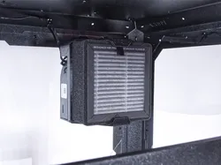 Advanced Filtration System Add-on Printable Parts