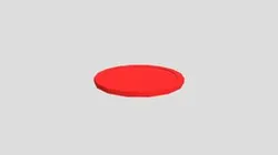 Air Hockey Puck