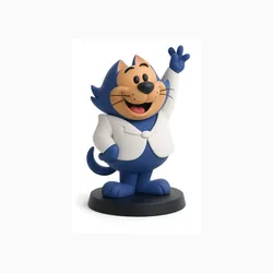 Benito Bodoque - Don Gato y su pandilla-.