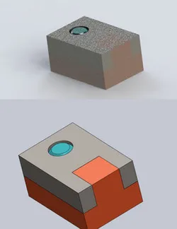 BLOCK ASSEMBLY