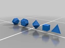 Brick Dice