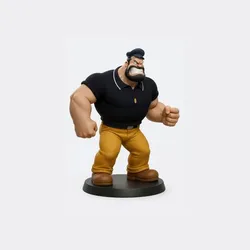Brutus - Popeye the sailor