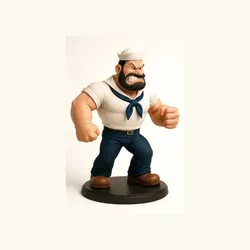 Brutus- Popeye the sailor-
