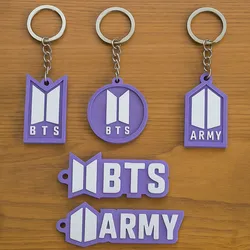 BTS 3D Keychain Collection - STL/3MF File Only