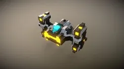 Builder - Spaceship
