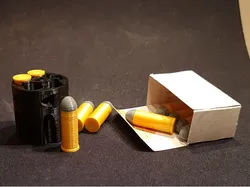Bullets for Andrew Forster's Blade Runner Blaster
