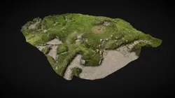 Carn Euny Ancient Village - Fogou - Cornwall