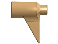 Carvera ShopVac Adapter