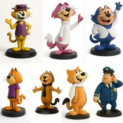 Combo Don Gato y su pandilla