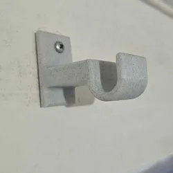 Curtain rod bracket / Curtain rod bracket
