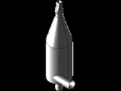 cyclone separator