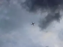 Delta Elite 3D Printable Quadcopter 3D print model