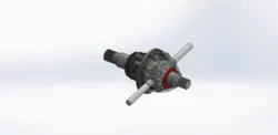 Differential Gear Box