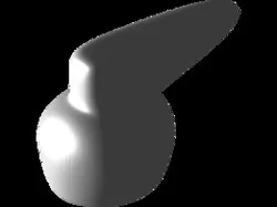 Earbud model