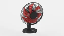 electric fan