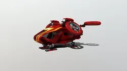 FIRE BUG AIRCRAFT
