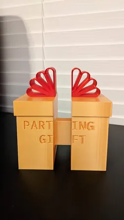 FUNNY PARTING GIFT