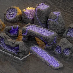 Geode Rocks