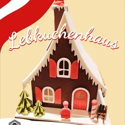 Gingerbread house