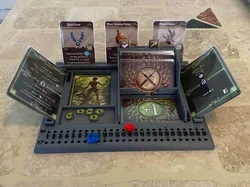 Gloomhaven Character Board (Remix)