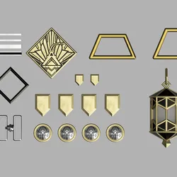 Gustave's Accessories