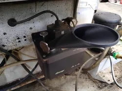Haas Mill Way Oil Funnel
