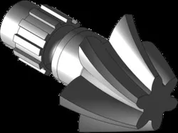 helical gear