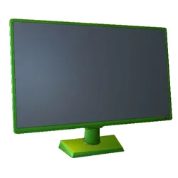 Home Appliance Accessories STL Descărcare - Desktop Computer Monitor STL - MeAmelia