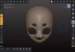 Kigurumi Mask 3D Model 3D print model 3D print model