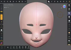Kigurumi Mask 3D Model  3D print model