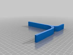 Larger Simple Photo Background Stand