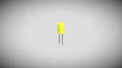 LED Amarelo