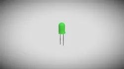 LED Verde