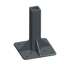 Legs for KALLAX (IKEA)