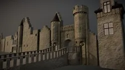 Medieval Fortress Kit