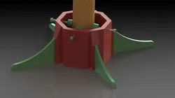 Mini Christmas Tree Stand