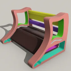 Modernism Bench Idea