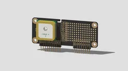 Newhail GNSS Module Receiver for Flipper Zero