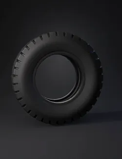 off road tire with rugged rubber tread and bead black rubber with dir