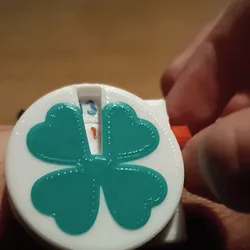 Petanque points counter watch