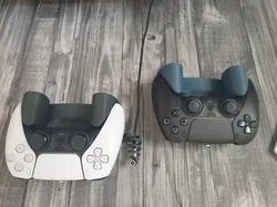 PS5 Dualsense Controler Stand Wallmount Wandhalter Ständer