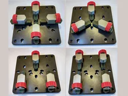 Reconfigurable Multi-jaw Vise